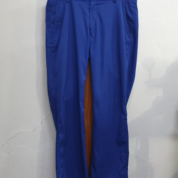 나이키 파랑 골프바지(331