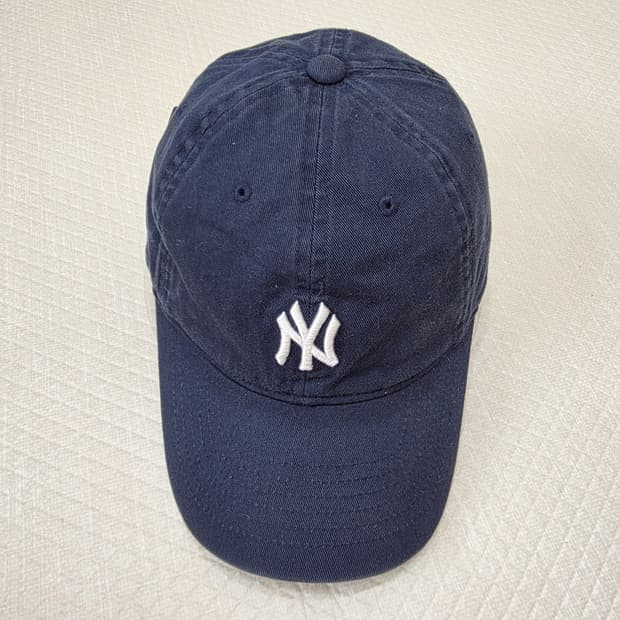 [프립]F/MLB 뉴욕 양키스 볼캡 네이비