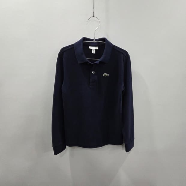 라코스테 키즈 피케 칼라 롱슬리브 6