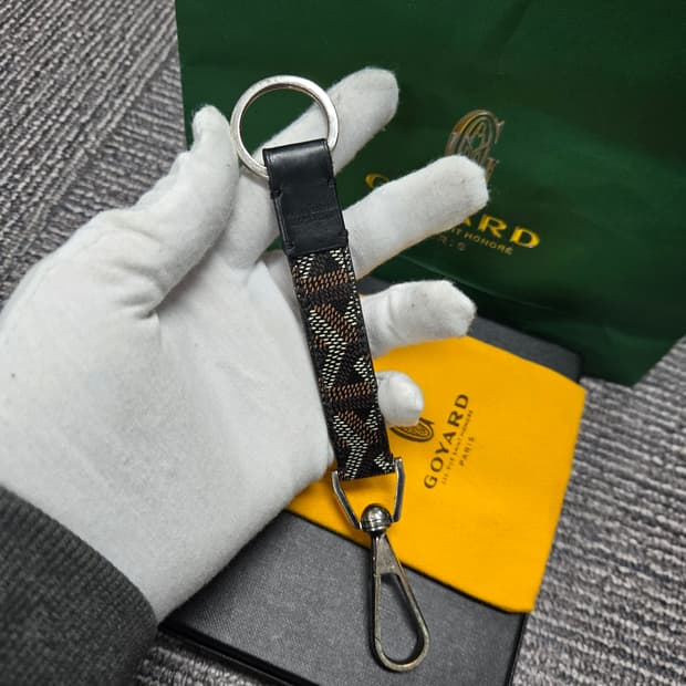 [특가][정품]고야드 키링 백참