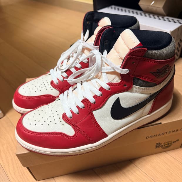 조던1 시카고 290