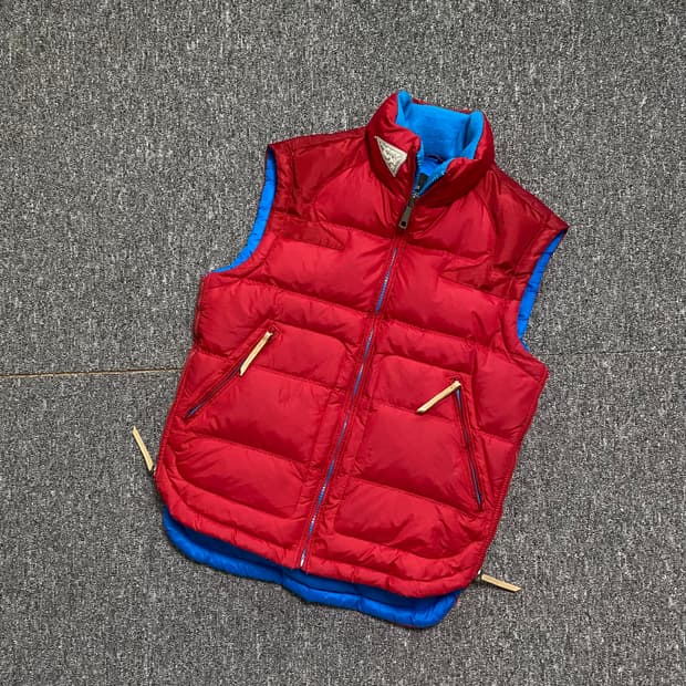 🌊 Diesel Puffer Vest