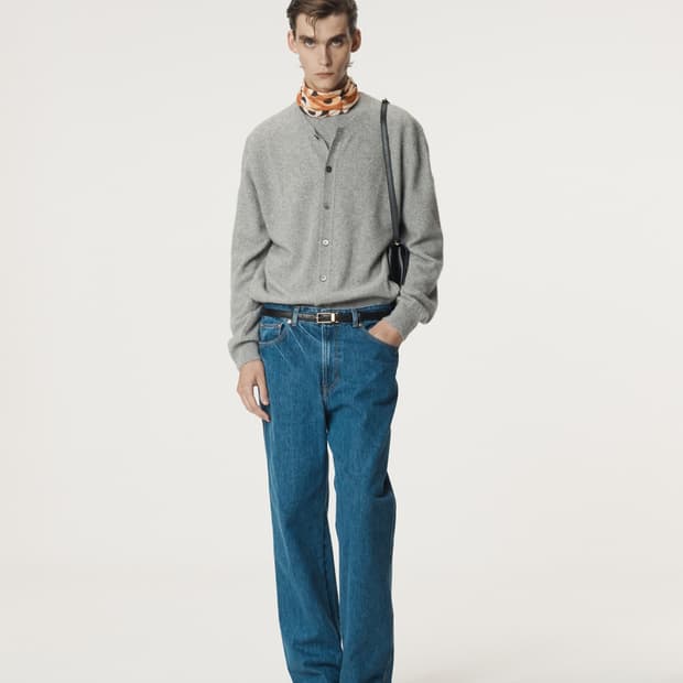 RECTO 25FW 레이어드 가디건 니트 S사이즈