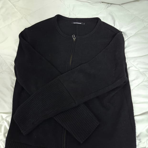 해칭룸 레이어 가디건