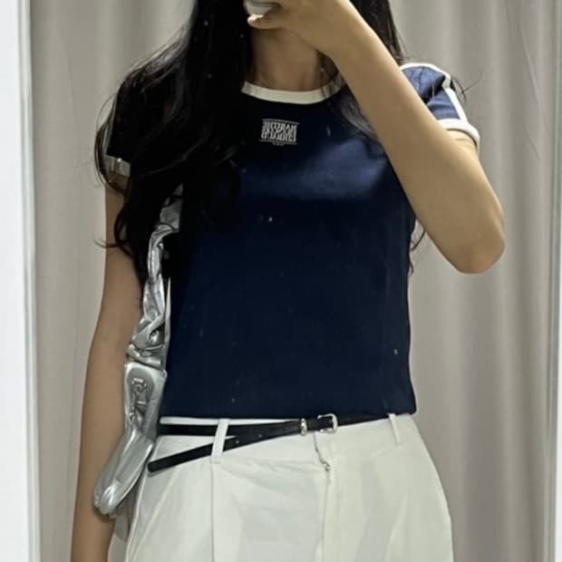 마리떼 크롭 링거티 s