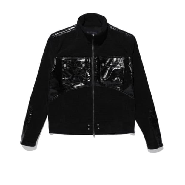 Op. 03 COMBAT LEATHER PATCH 자켓 L 사이즈 판매