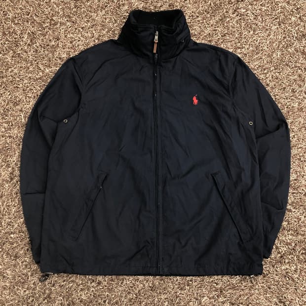 폴로 랄프로렌 폴리쉘 페리 자켓