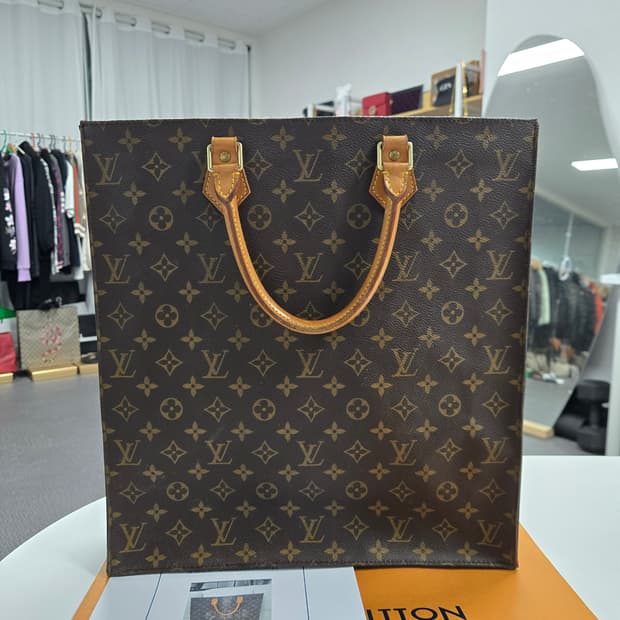 [50%세일] 루이비통 삭플라 토트백