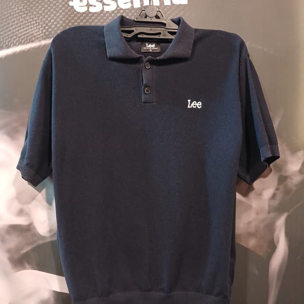 Lee 카라넥 반팔 PK 셔츠