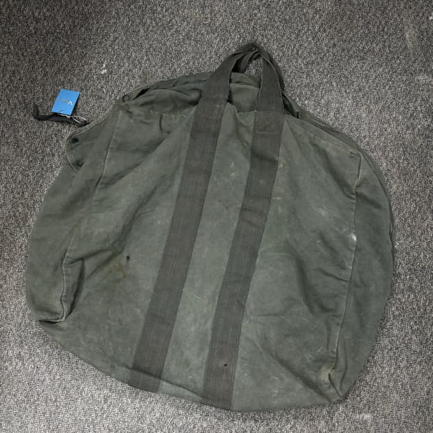 80‘s USA 공군 킷백