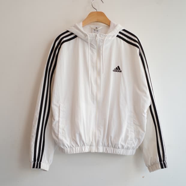 Adidas 아디다스 집업 윈드브레이커 
