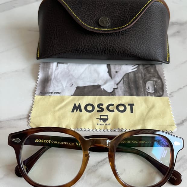 모스콧 렘토쉬 토바코 49사이즈