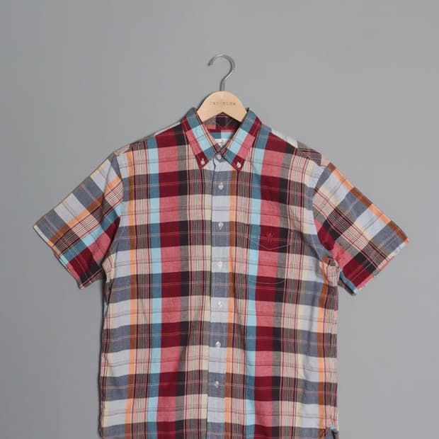 Coen Check Shirts