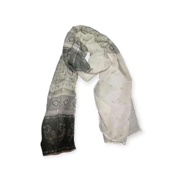 (사은품) 에스닉 미디 스카프 