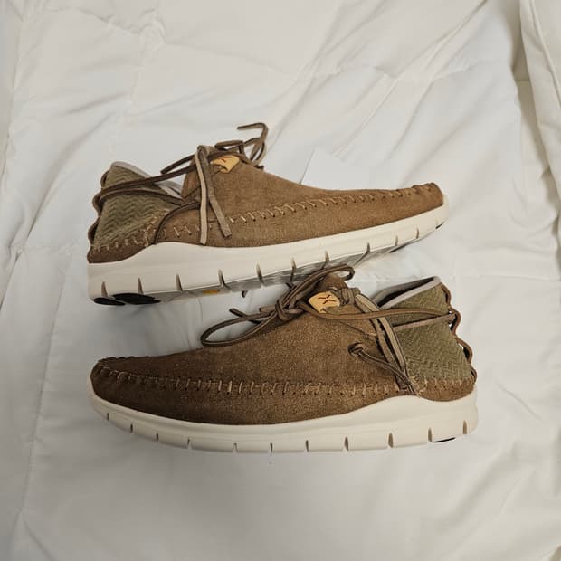 새상품 비즈빔 UTE Moc 트레이너 us11