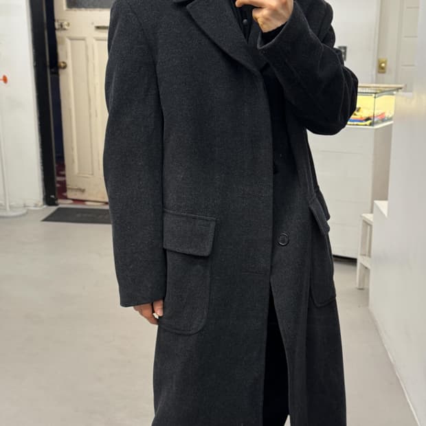 90's 지안프랑코 페레 코트