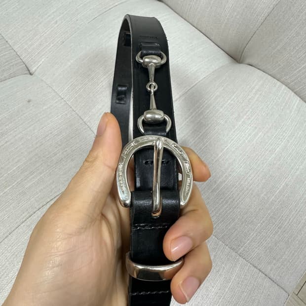 마틴페이지 벨트 팔아요