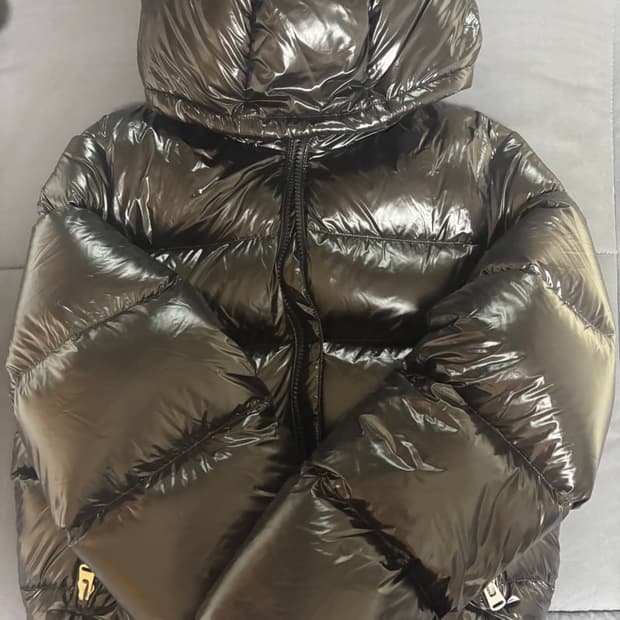 자라 숏 푸퍼 xs