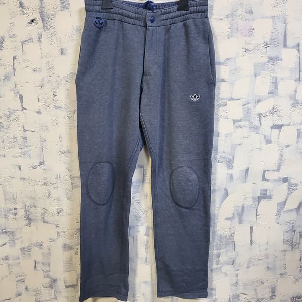 아디다스 파이어버드 올드스쿨 트레이닝 바지 