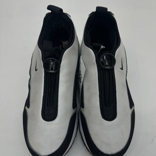 나이키 x 꼼데가르송 옴므 플러스 에어맥스 선더 SP 화이트 블랙