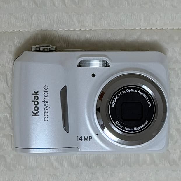 코닥 이지쉐어 easyshare c1530 화이트 새상품