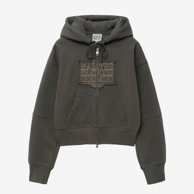 마리떼 프랑소와 저버 후드집업