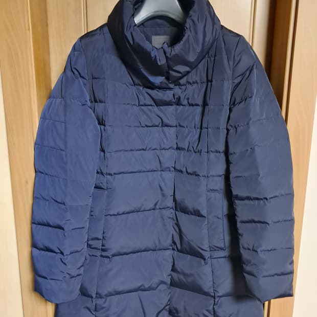 이랜드 여성 롱패딩 66