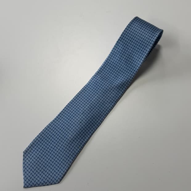 엠포리오 아르마니 (Emporio Armani) 실크 넥타이 7cm