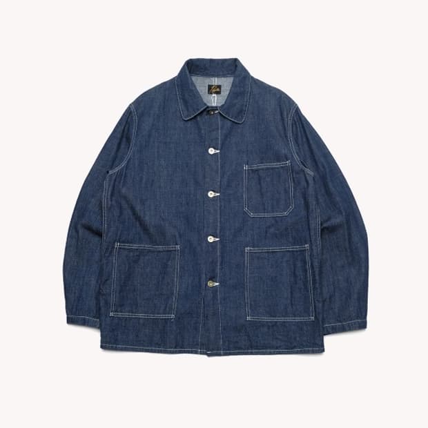 dn coverall jacket