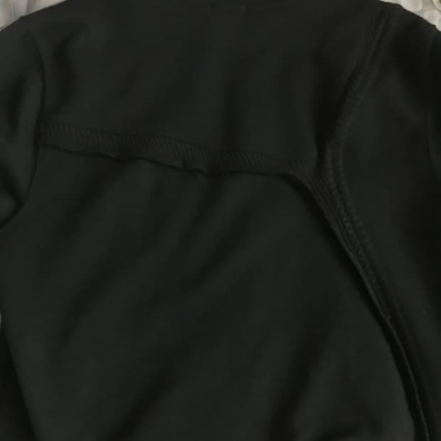 xlim ep 6 hoodie black 