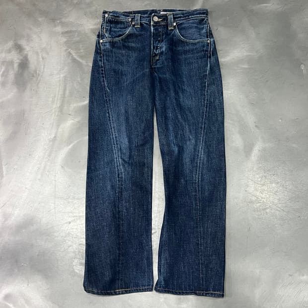  리바이스 엔지니어드진 데님 팬츠 y14681