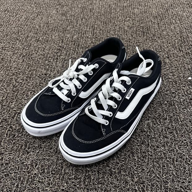 VANS 반스 올드스쿨 스니커즈 단화 블랙 255사이즈