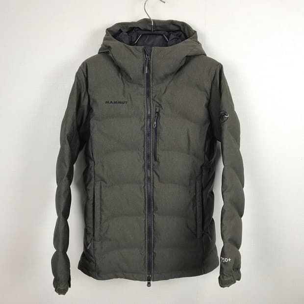 마무트 750 덕다운 패딩 여성M