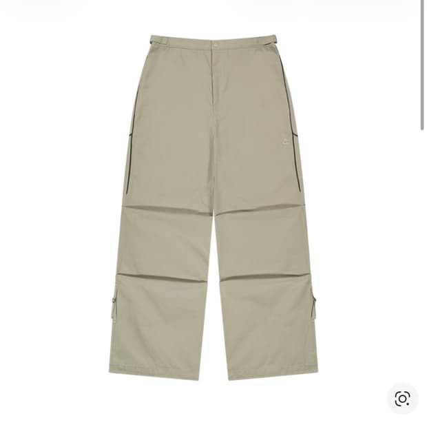 구해요> 코이세이오 스트랩 라인팬츠