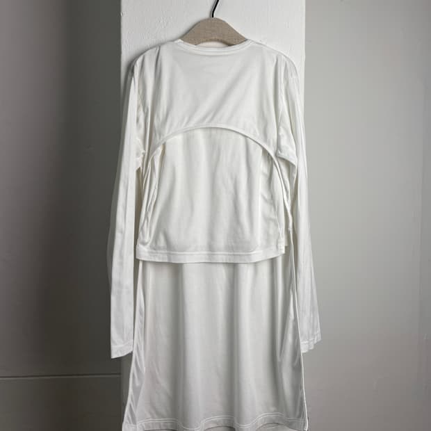 Noir Kei Ninomiya 2016 FW Long Sleeve