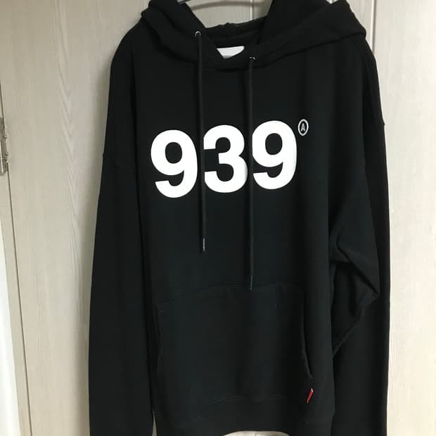 939 아카이브 후드티 L