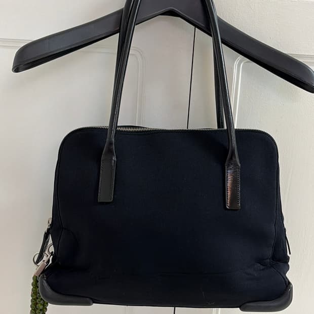  프라다 스포츠 토트백 정품 