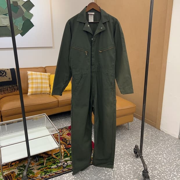 디키즈 빈티지 커버롤 점프슈트 C05000 