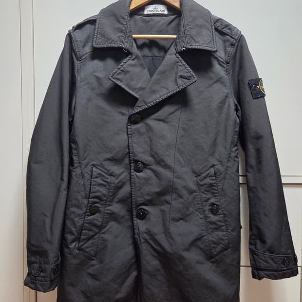 스톤아일랜드 David TC 코트 사이즈 M