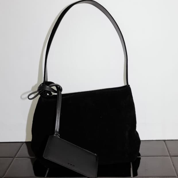 GBH 25FW GARDEN BAG SMALL BLACK