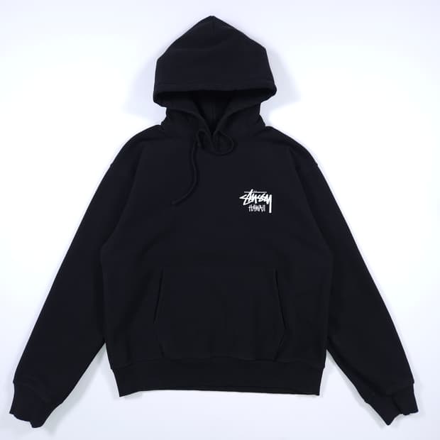 스투시 하와이 후드티