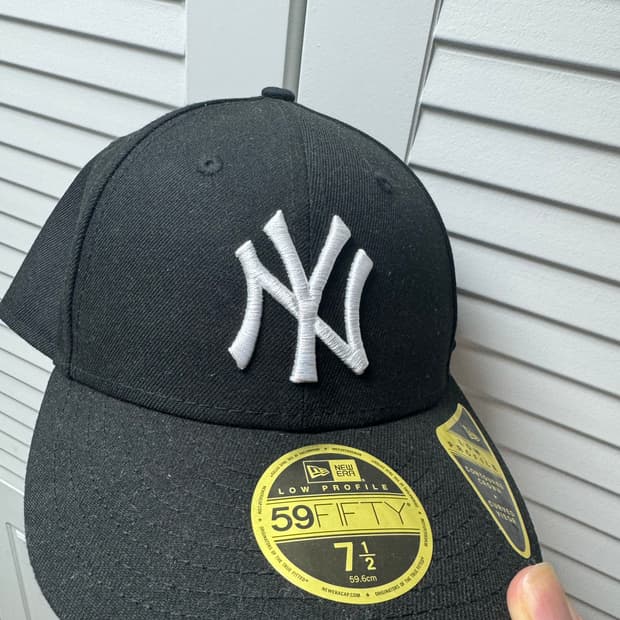 뉴에라 59 fifty 7 1/2