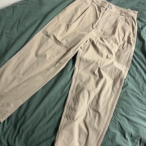 노드아카이브 치노팬츠 