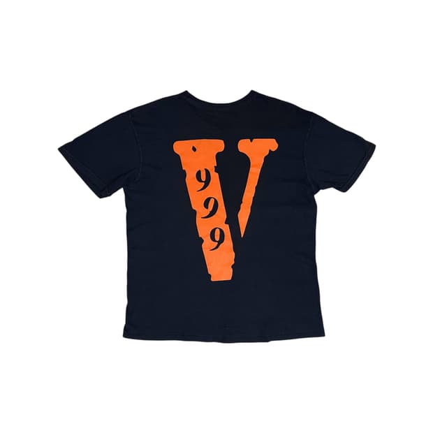 Vlone x Juice Wrld 999 T-Shirt