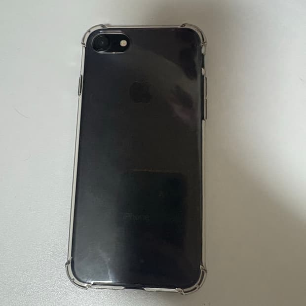 아이폰 7 매트블랙 판매합니다