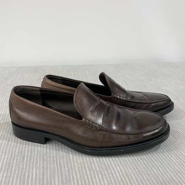 TOD'S 토즈 레더 로퍼 8