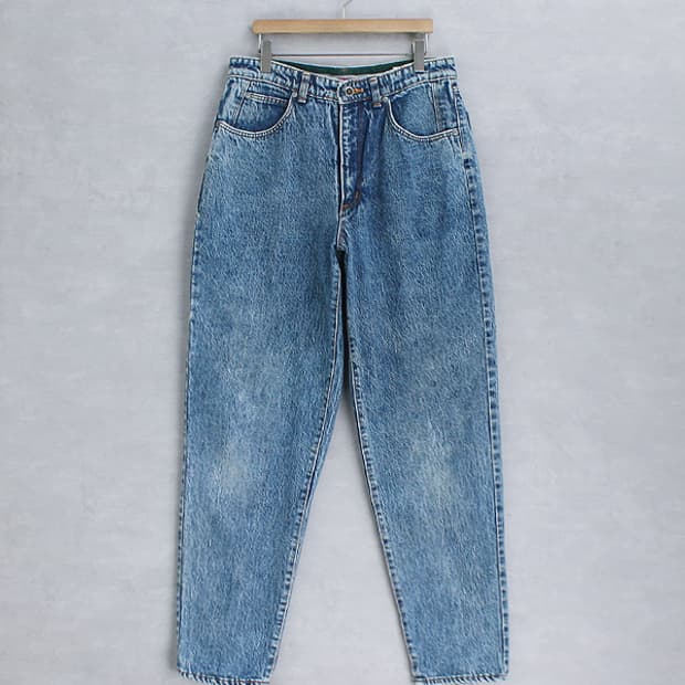 90's Wrangler EURO regular tapered denim