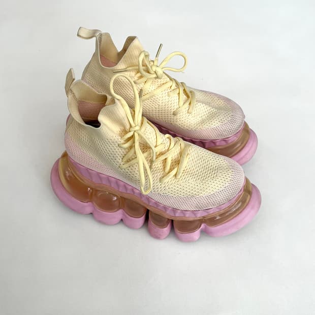 미키오 사카베 쥬얼리 슈즈