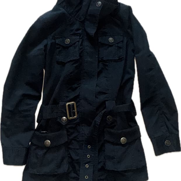 “Von Dutch”long jacket