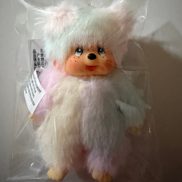 몬치치 타이다이 키링
